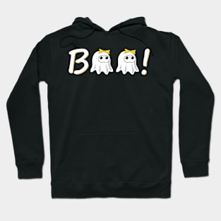 Boo Hoodie